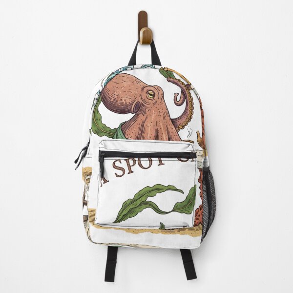 Item preview, Weird Sea World Octopus and Squid designed and sold by loveberry.