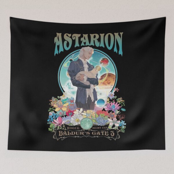 Item preview, Astarion High ELF Baldurs Gate 3 designed and sold by HUGLEPAGEas4.