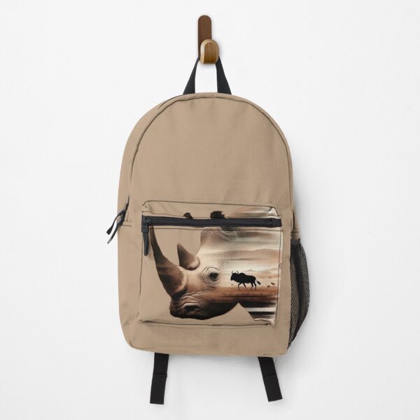 Item preview, Essence of the Wild - The Rhino (II) designed and sold by nature. electrified..
