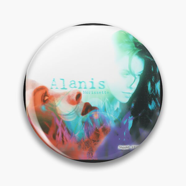 Item preview, Alanis Morissette - Jagged Little Pill 		 designed and sold by arnybnuda5.
