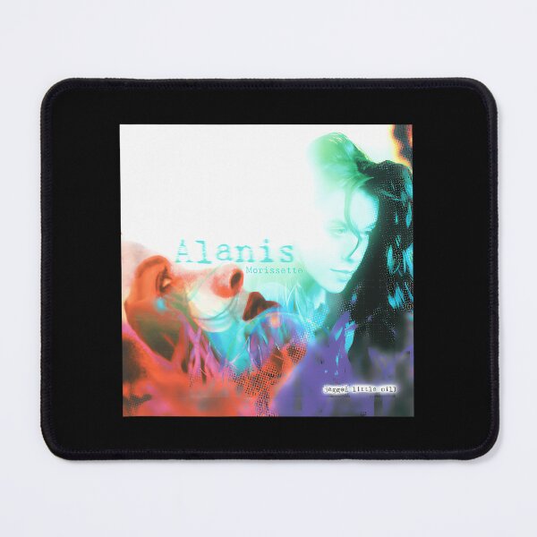 Item preview, Alanis Morissette - Jagged Little Pill designed and sold by arnybnuda5.