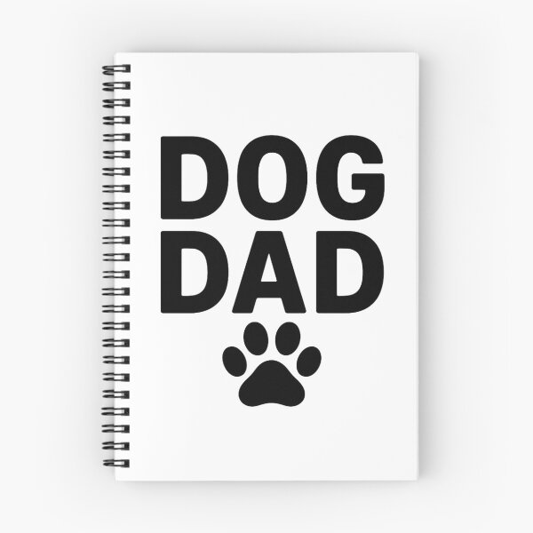 Item preview, Dog Dad designed and sold by roqson.