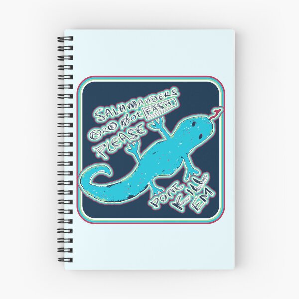Item preview, don't kill salamanders designed and sold by clodius blog.