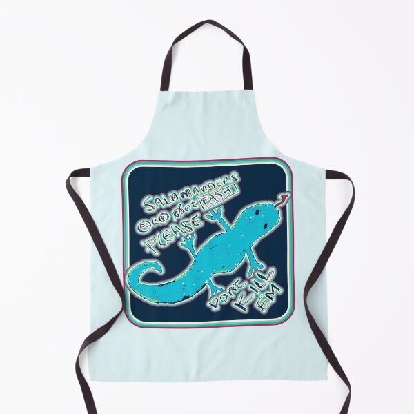 Item preview, don't kill salamanders designed and sold by clodius blog.