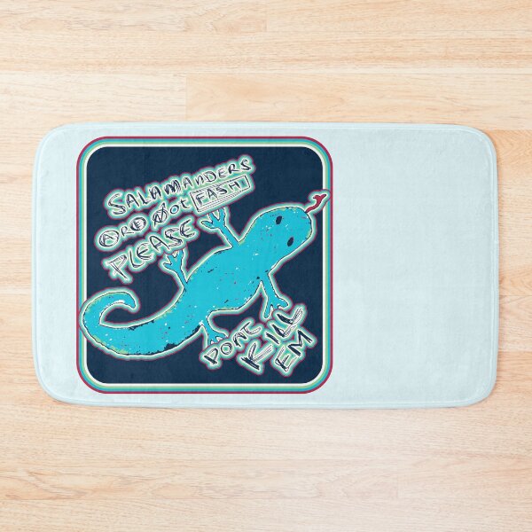 Item preview, don't kill salamanders designed and sold by clodius blog.