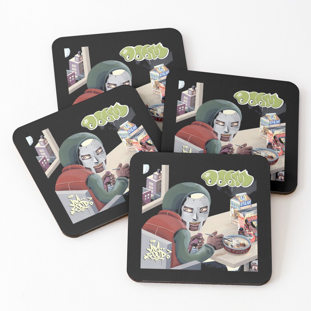 Item preview, Coasters (Set of 4) designed and sold by PortaRezulin.