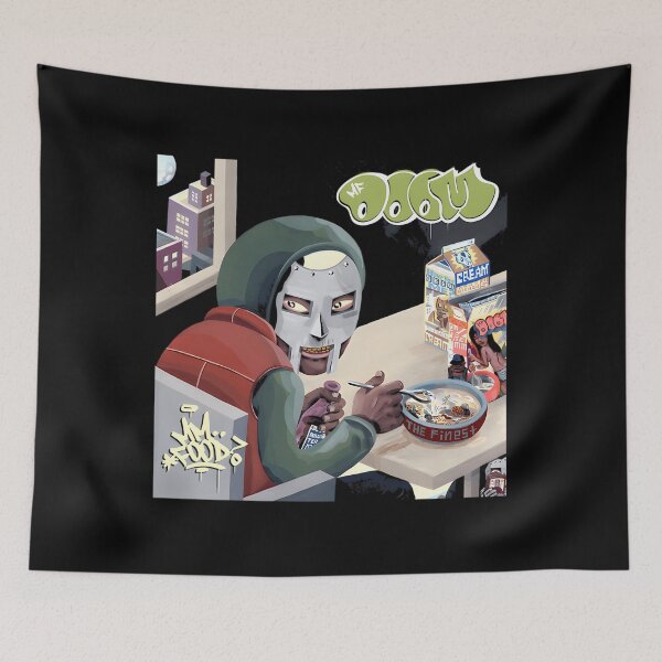 Item preview, Doomsday-Mf Hd Rapper designed and sold by PortaRezulin.