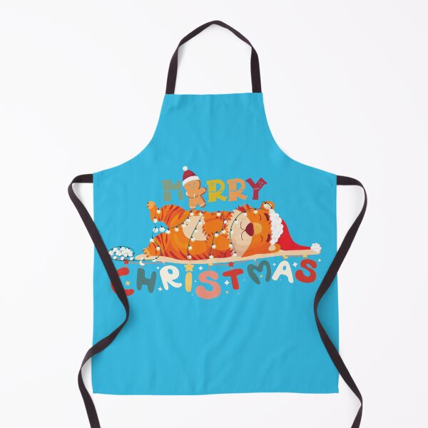 Item preview, Merry Christmas Tiger designed and sold by TshirtsmileTH.