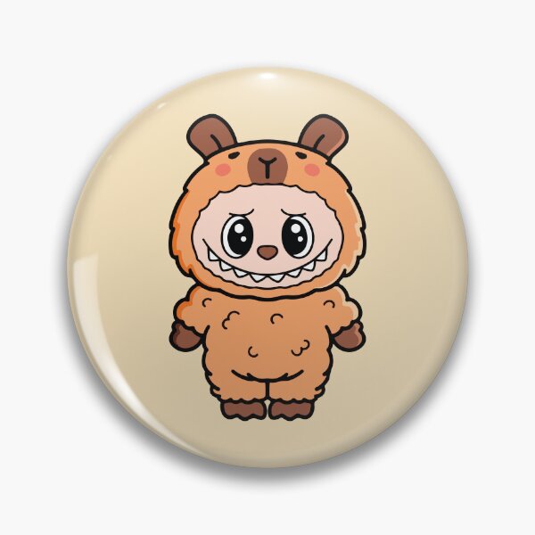 Item preview, Cute Labubu designed and sold by BrownHorse90s.