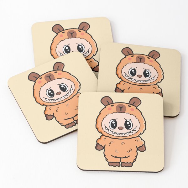 Item preview, Cute Labubu designed and sold by BrownHorse90s.
