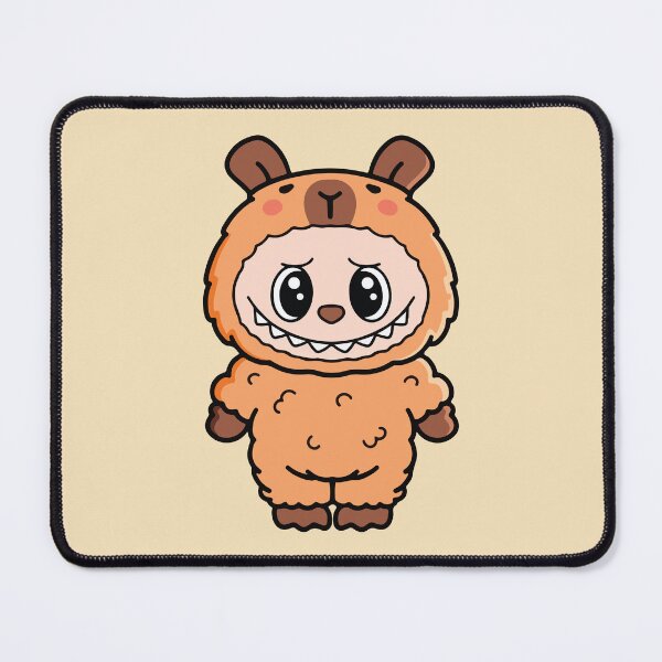 Item preview, Cute Labubu designed and sold by BrownHorse90s.