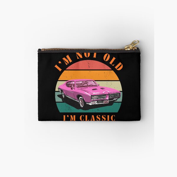 Item preview, Vintage Vibes: I’m Not Old, I’m a Timeless Classic designed and sold by Morgen Design Studio.