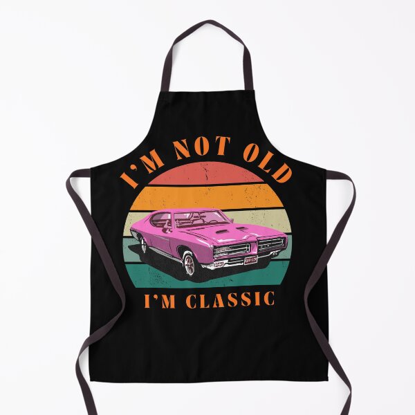 Item preview, Vintage Vibes: I’m Not Old, I’m a Timeless Classic designed and sold by Morgen Design Studio.