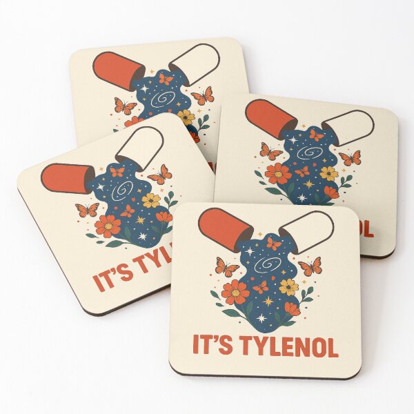 Item preview, Tylenol designed and sold by Day Dreamer.