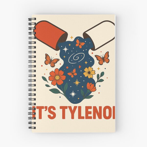 Item preview, Tylenol designed and sold by Day Dreamer.