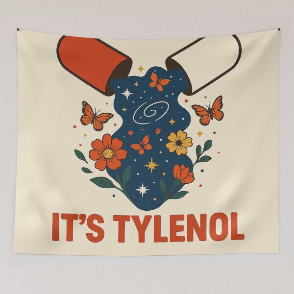 Item preview, Tylenol designed and sold by Day Dreamer.