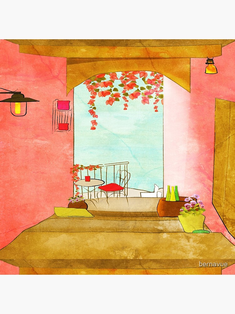 MEDITERRANEAN by bernavue