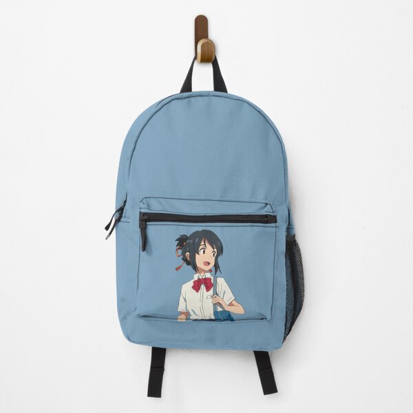 Item preview, Mitsuha Miyamizu designed and sold by DeviantMerch.