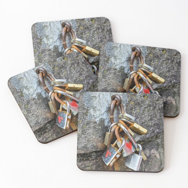 Item preview, Love Locks Heart - London designed and sold by dcroffe.