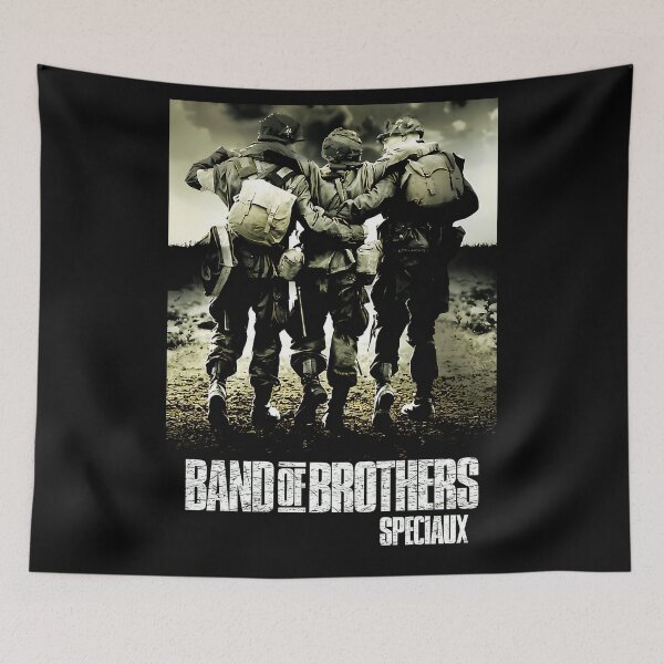 Item preview, Band Of Brothers 3 Loerrcok Wwii Soldiers Halloween Christmas designed and sold by VoyaginJohnson.