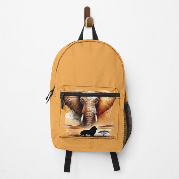Item preview, Essence of the Wild - The Elephant (IV) designed and sold by nature. electrified..