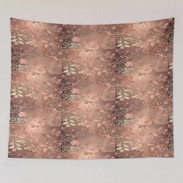 Item preview, Beautiful Delicate Floral Art Piece  designed and sold by NivyasArtistry.