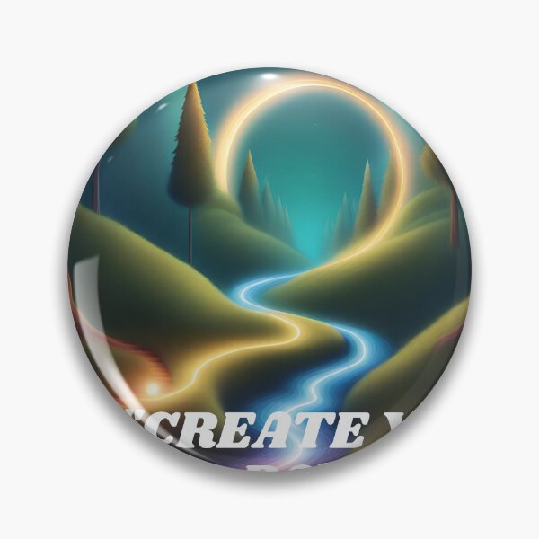 Item preview, Create Your Path: Illuminate Your Own Journey designed and sold by Happyfreedom.