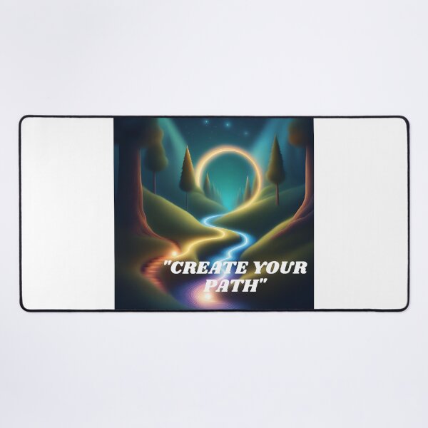 Item preview, Create Your Path: Illuminate Your Own Journey designed and sold by Happyfreedom.