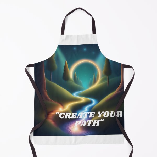 Item preview, Create Your Path: Illuminate Your Own Journey designed and sold by Happyfreedom.