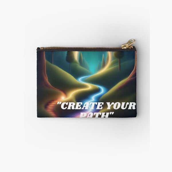 Item preview, Create Your Path: Illuminate Your Own Journey designed and sold by Happyfreedom.