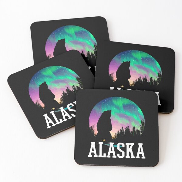 Item preview, Alaska Nothern Lights Viewing Vacation 		 designed and sold by arnybnuda5.