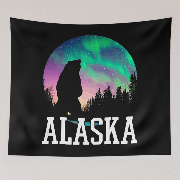 Item preview, Alaska Nothern Lights Viewing Vacation 		 designed and sold by arnybnuda5.