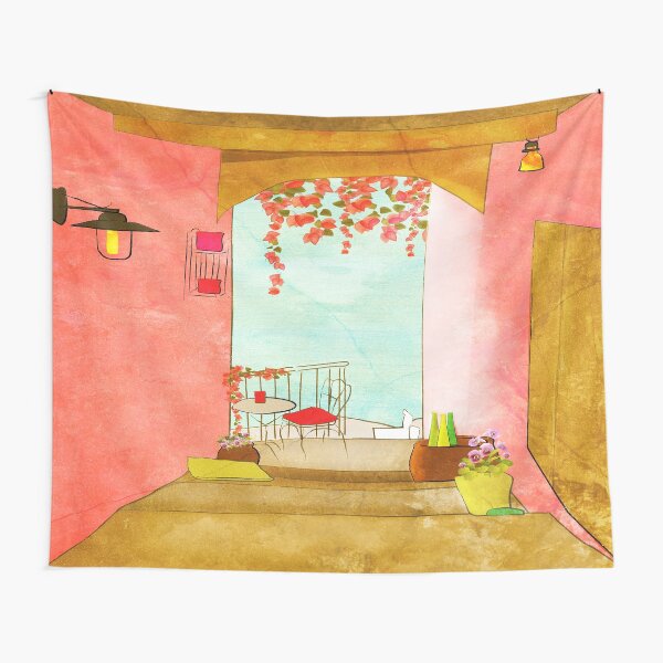 MEDITERRANEAN Tapestry
