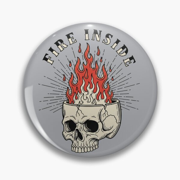 Item preview, Let the Fire Speak for Me designed and sold by EdvvinStudios.