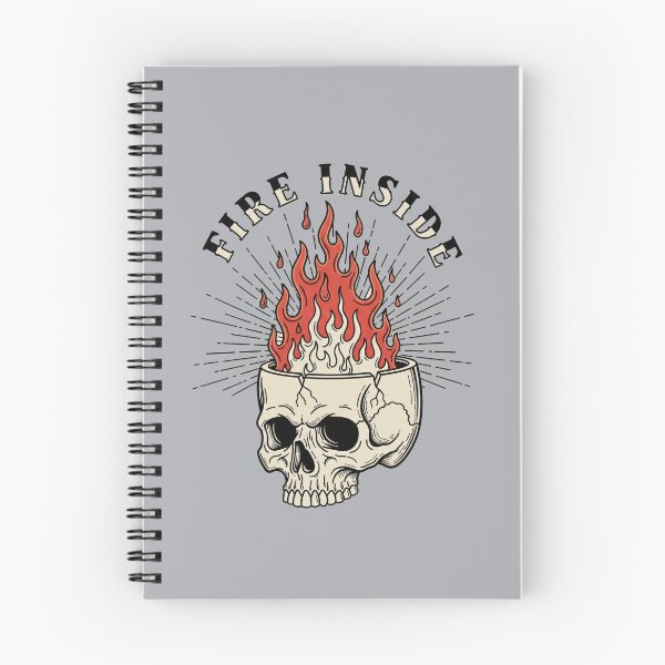 Item preview, Let the Fire Speak for Me designed and sold by EdvvinStudios.