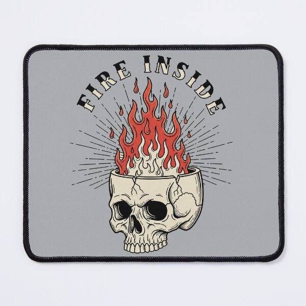Item preview, Let the Fire Speak for Me designed and sold by EdvvinStudios.