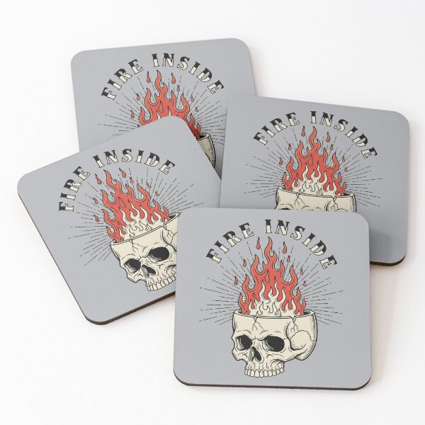 Item preview, Let the Fire Speak for Me designed and sold by EdvvinStudios.