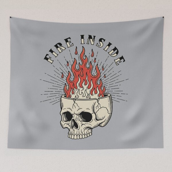 Item preview, Let the Fire Speak for Me designed and sold by EdvvinStudios.
