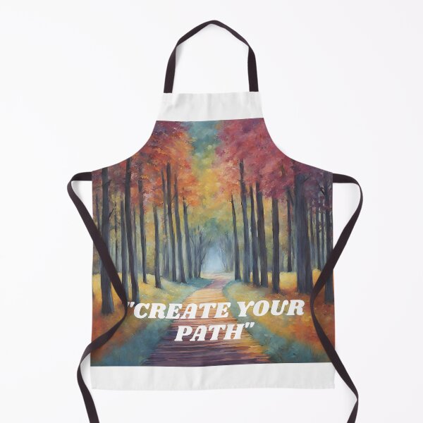 Item preview, Create Your Path: Forge Your Unique Way in Life designed and sold by Happyfreedom.