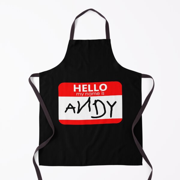 Aperçu de l'œuvre Andy Cosplay créée et vendue par ddovwcgrhib75.