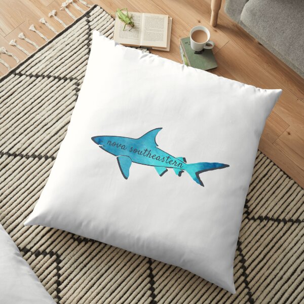 nova southeastern Coussin de sol