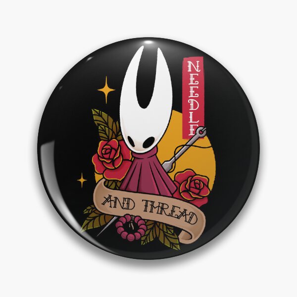 Item preview, Needle and Thread Tattoo designed and sold by AlundrART.