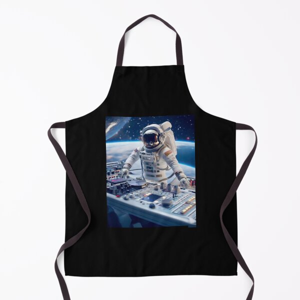 Item preview, Astronaut DJ designed and sold by HUGLEPAGEas4.