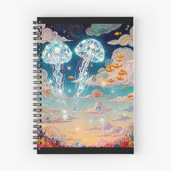Item preview, Medusozoa, Meduza, luminous jellyfish float designed and sold by Helios Be. Lavsh.
