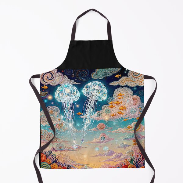 Item preview, Medusozoa, Meduza, luminous jellyfish float designed and sold by Helios Be. Lavsh.