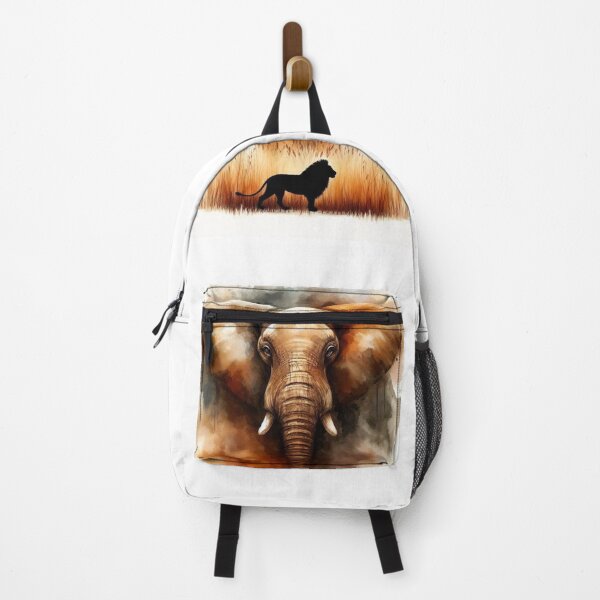 Item preview, Essence of the Wild - The Elephant (III) designed and sold by nature. electrified..