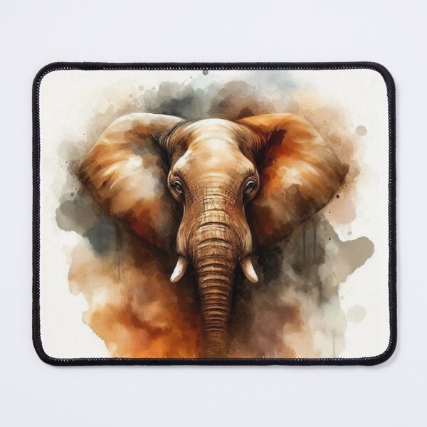 Item preview, Essence of the Wild - The Elephant (III) designed and sold by nature. electrified..