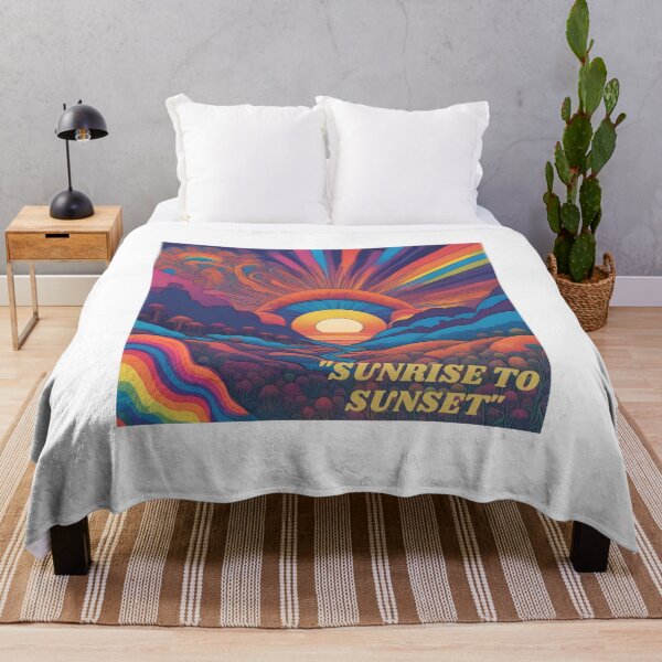 Item preview, Sunrise to Sunset: Embrace the Beauty of Every Day designed and sold by Happyfreedom.