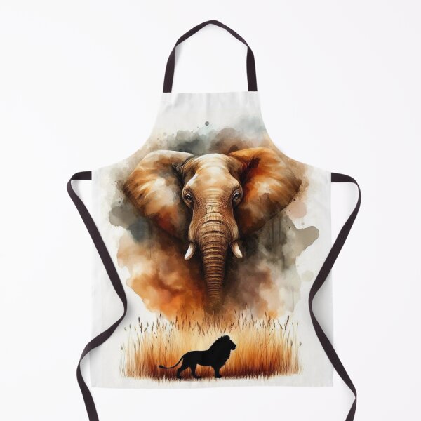 Item preview, Essence of the Wild - The Elephant (III) designed and sold by nature. electrified..