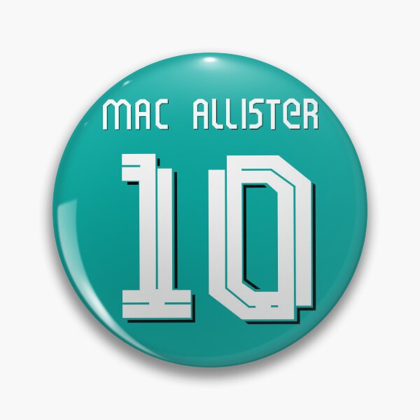 Item preview, Alexis MacAllister Liverpool Third kit 25/26 designed and sold by Alimator.